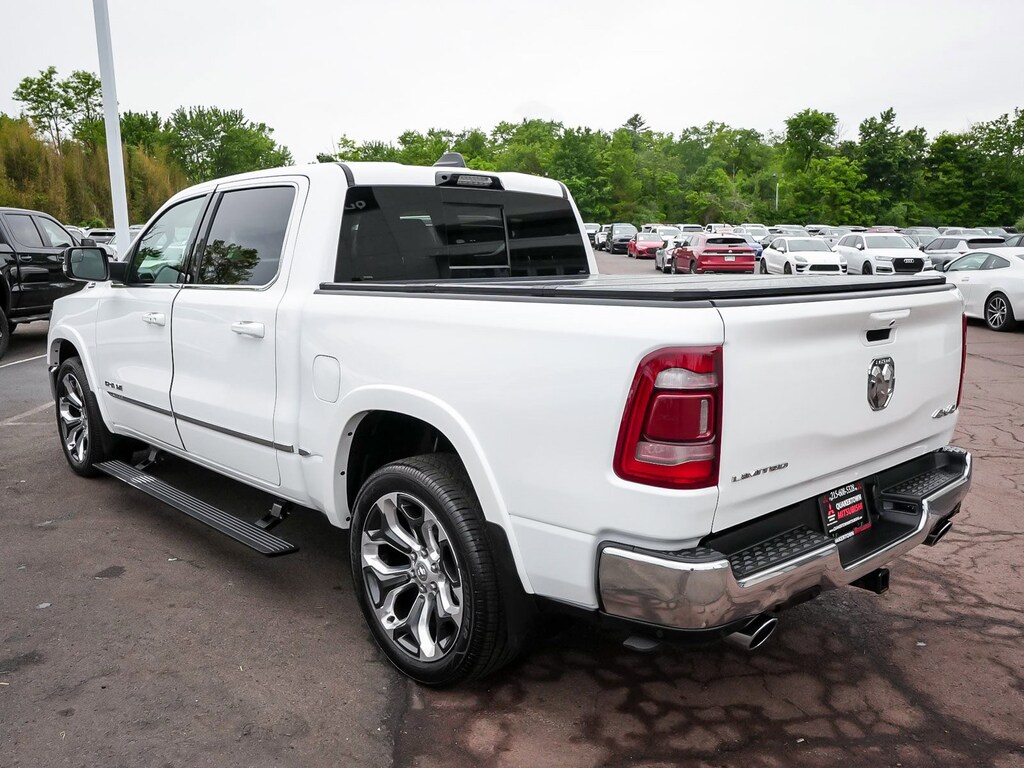 Used 2024 Ram 1500 Limited Truck Crew Cab