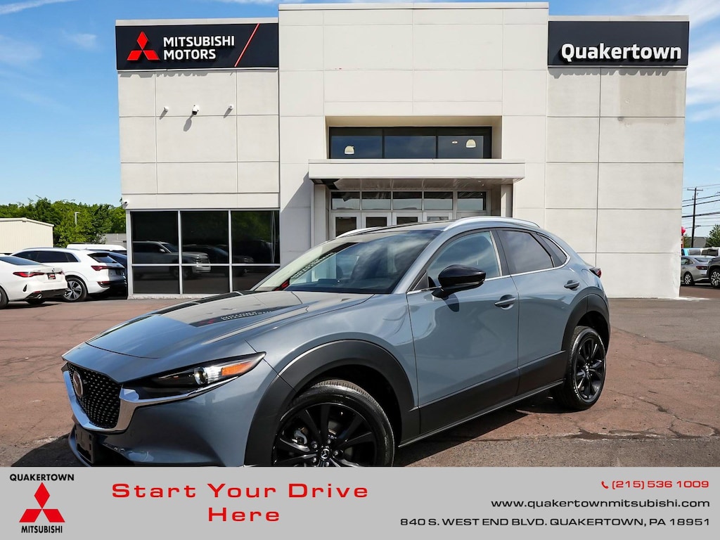 Used 2024 Mazda CX-30 2.5 S Carbon Edition SUV