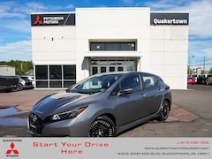 2023 Nissan LEAF SV PLUS Hatchback