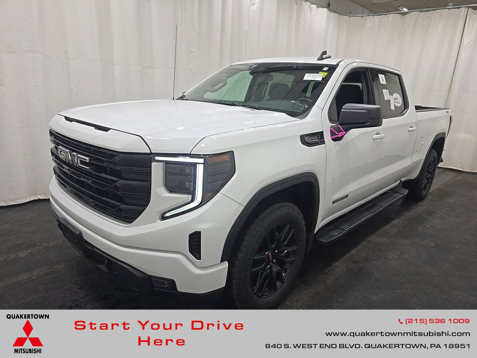 2023 GMC Sierra Elevation 4WD Crew Cab Short Box's photo