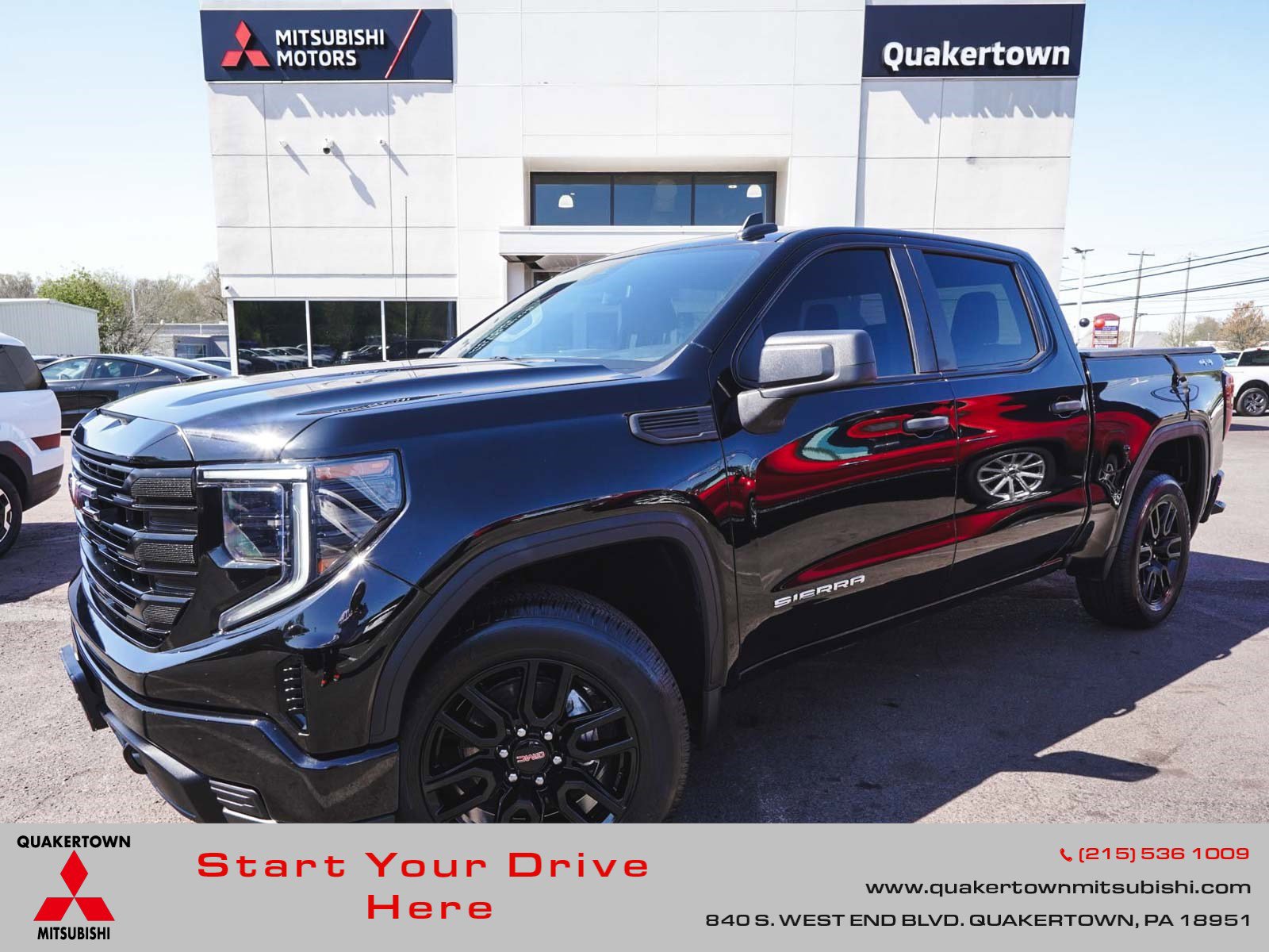 2023 GMC Sierra 1500