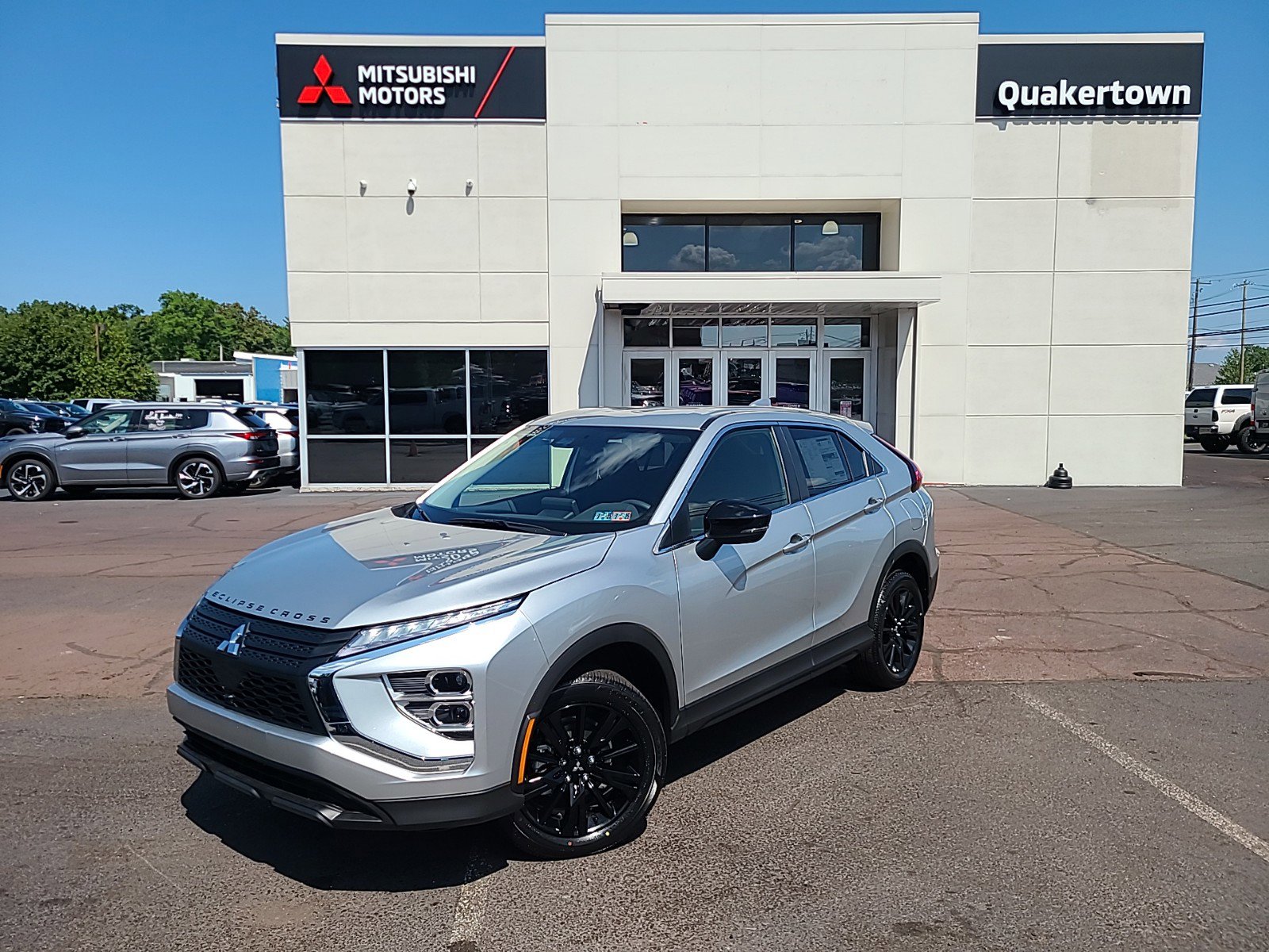 2024 Mitsubishi Eclipse Cross LE