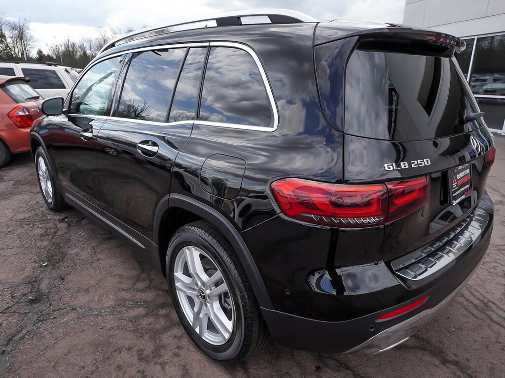 Used 2023 Mercedes-Benz GLB 250 4MATIC SUV