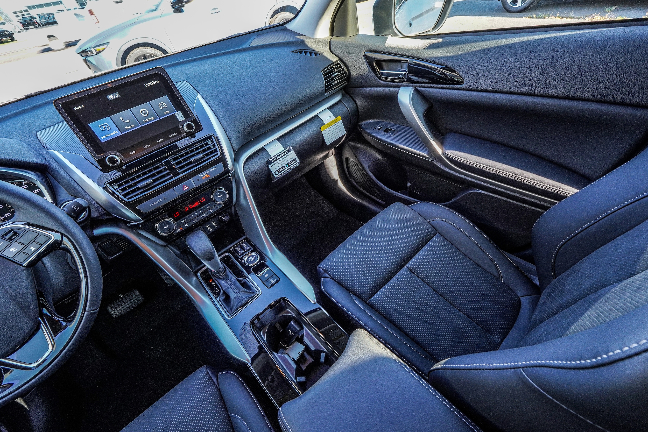 2026 Mitsubishi Eclipse Cross SE - Photo 39