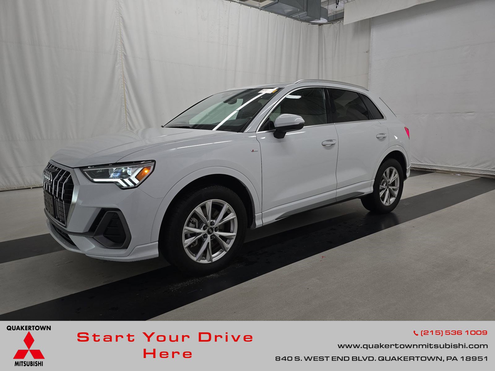 2023 Audi Q3 S Line Premium's photo