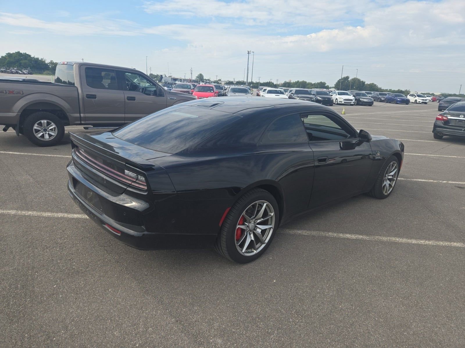 2024 Dodge Charger Daytona Scat Pack photo 2