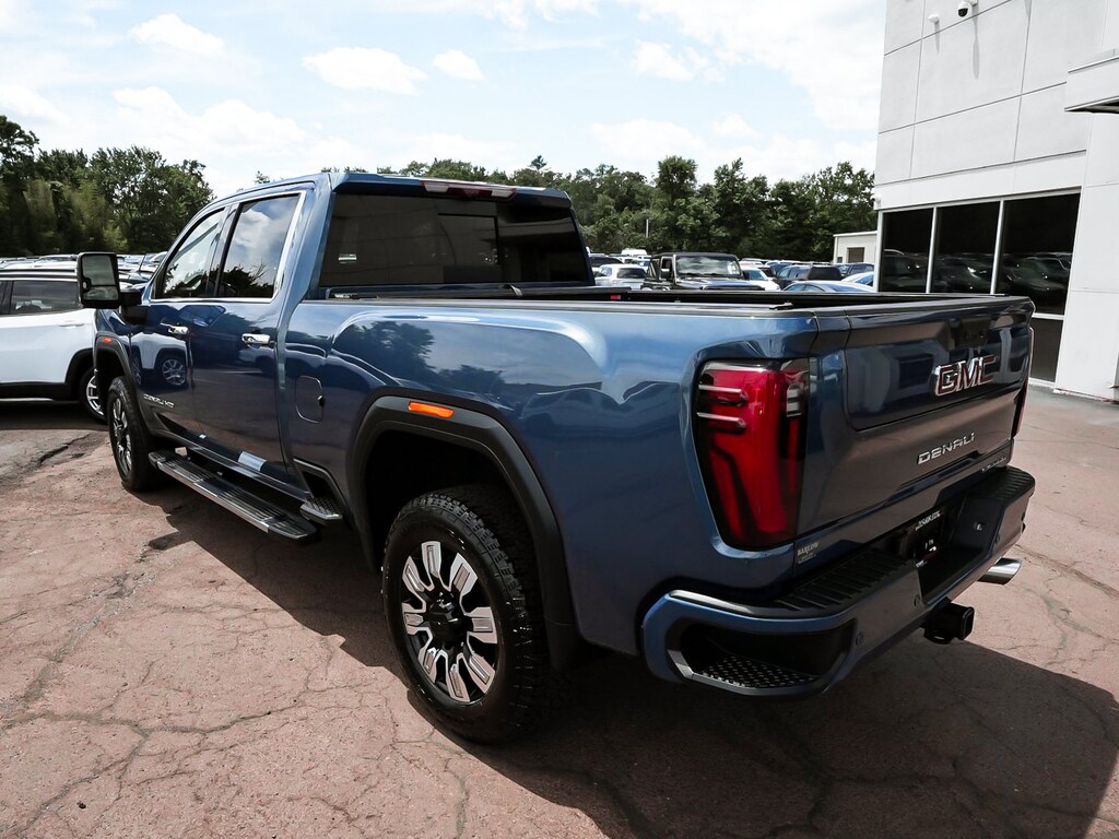 Used 2026 GMC Sierra 2500 HD Denali Truck Crew Cab