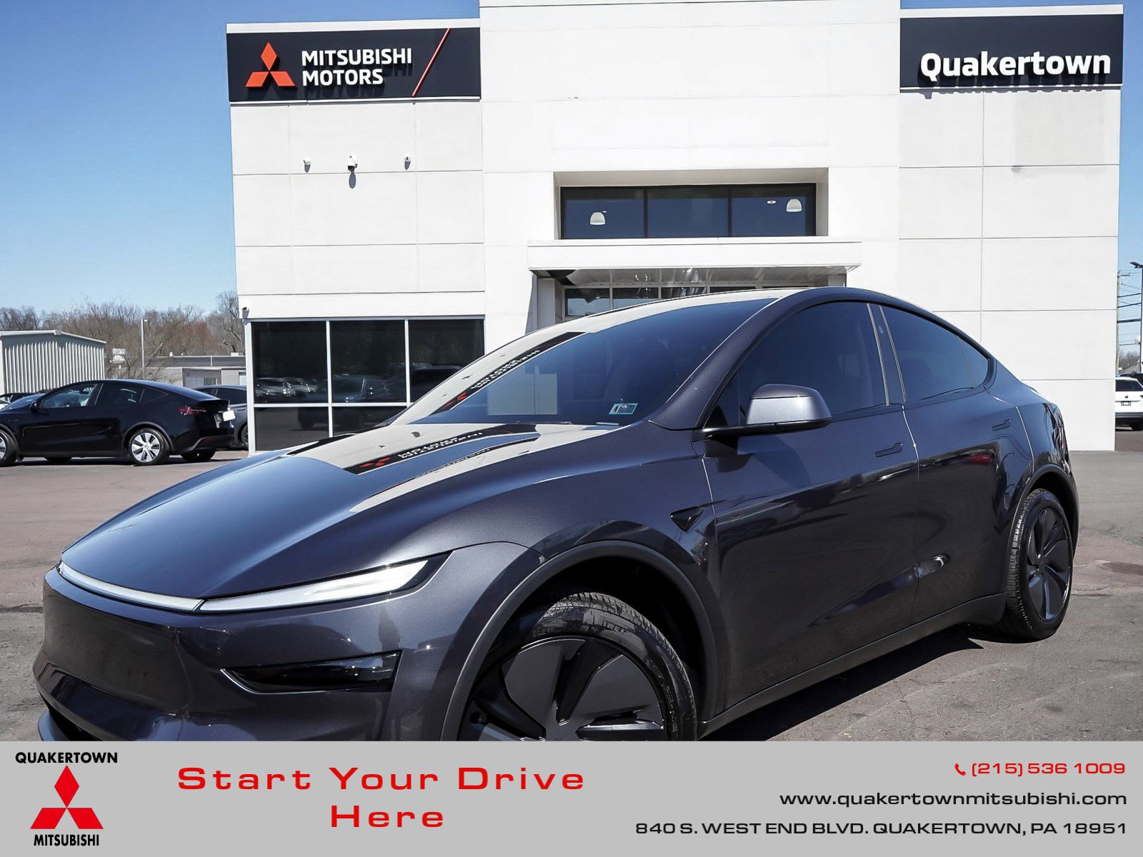 2026 Tesla Model Y Long Range Dual Motor All-Wheel Drive's photo