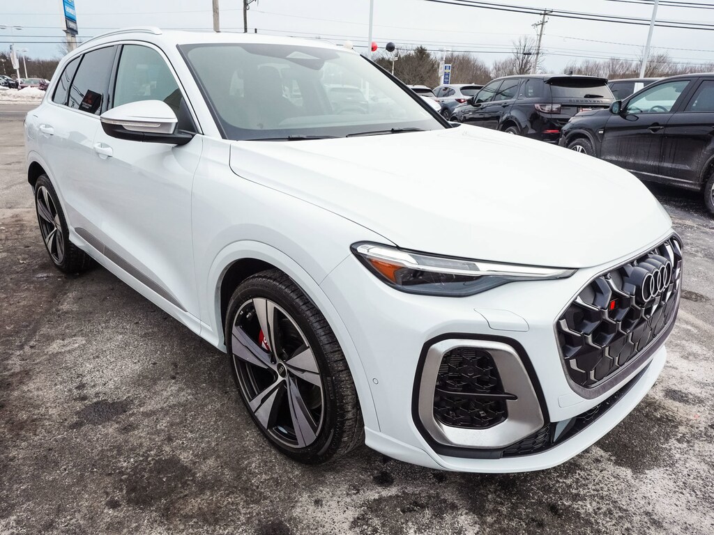 Used 2025 Audi SQ5 3.0T Premium SUV