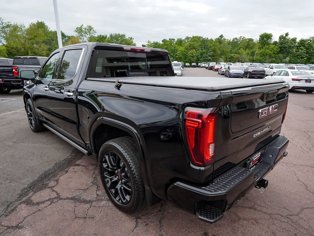 Used 2023 GMC Sierra 1500 Denali Truck Crew Cab