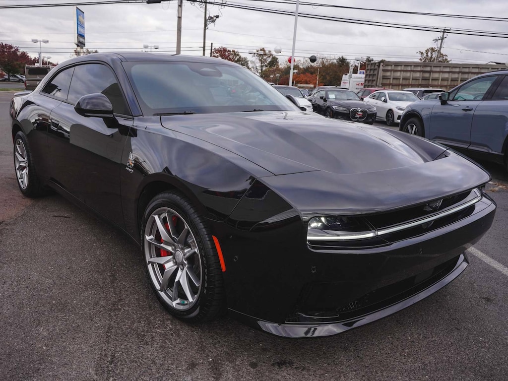 Used 2024 Dodge Charger Daytona Scat Pack Coupe