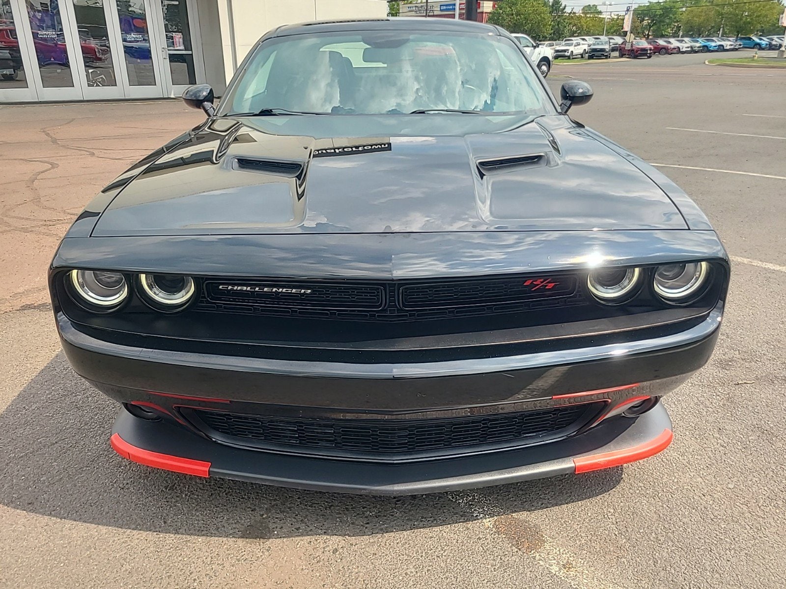 Used 2017 Dodge Challenger Scat Pack with VIN 2C3CDZFJ6HH522763 for sale in Quakertown, PA