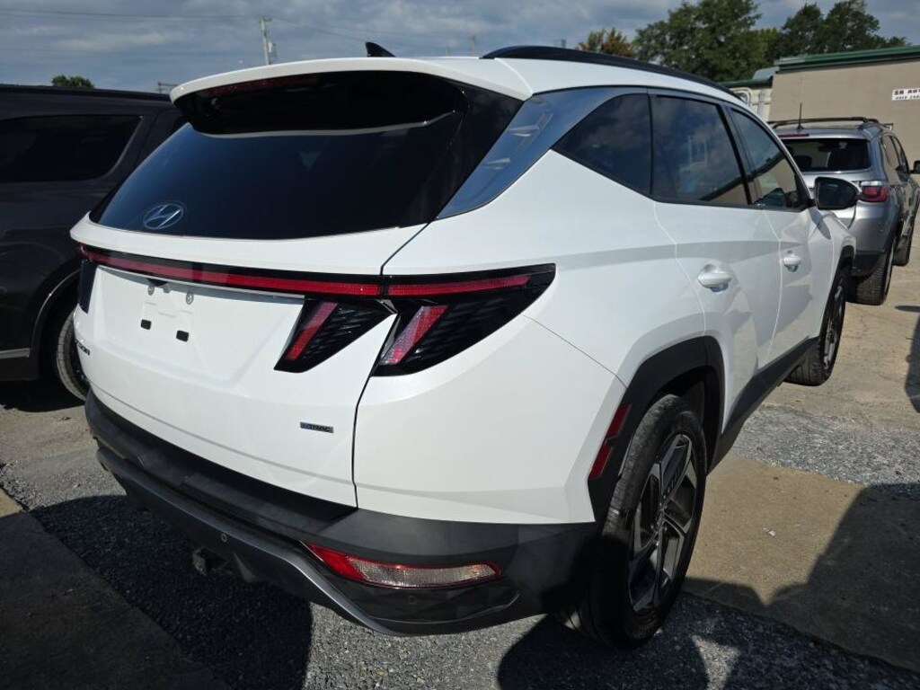 Used 2023 Hyundai Tucson Limited SUV