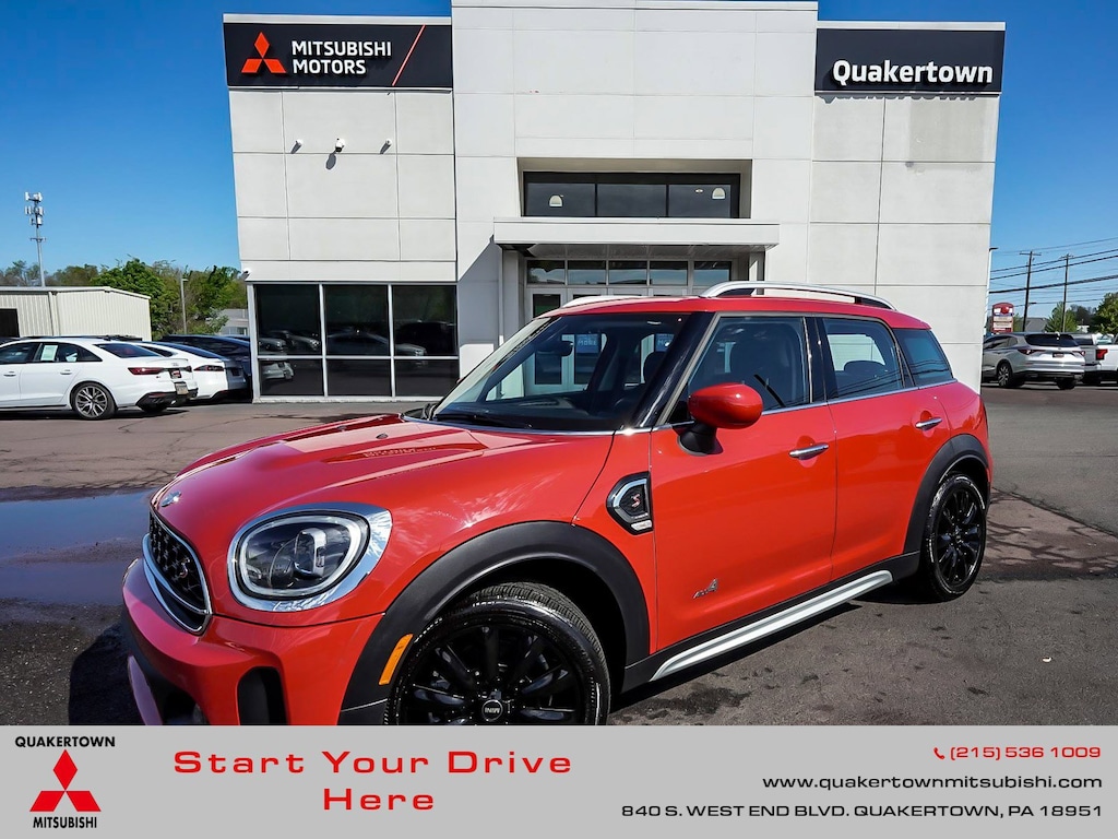 Used 2023 MINI Countryman Cooper S SUV