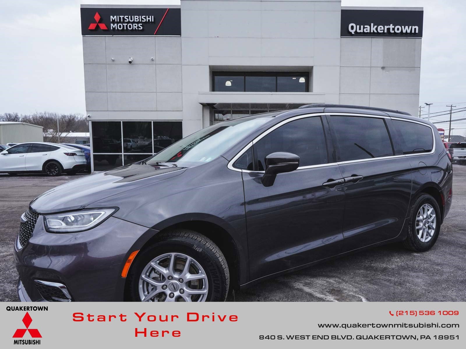 2022 Chrysler Pacifica Touring L