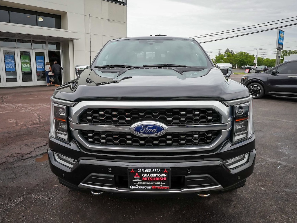 Used 2023 Ford F-150 Truck SuperCrew Cab