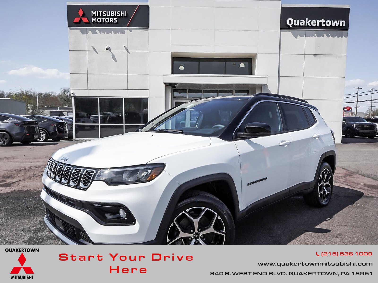 2025 Jeep Compass Limited 4X4's photo