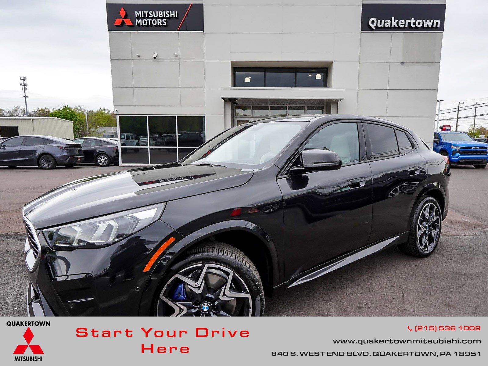 2026 BMW X2 M35i's photo