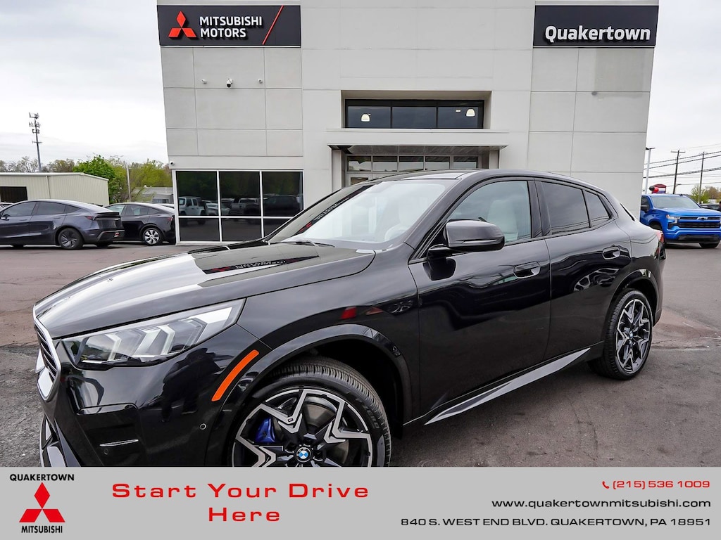 Used 2026 BMW X2 M35i SUV