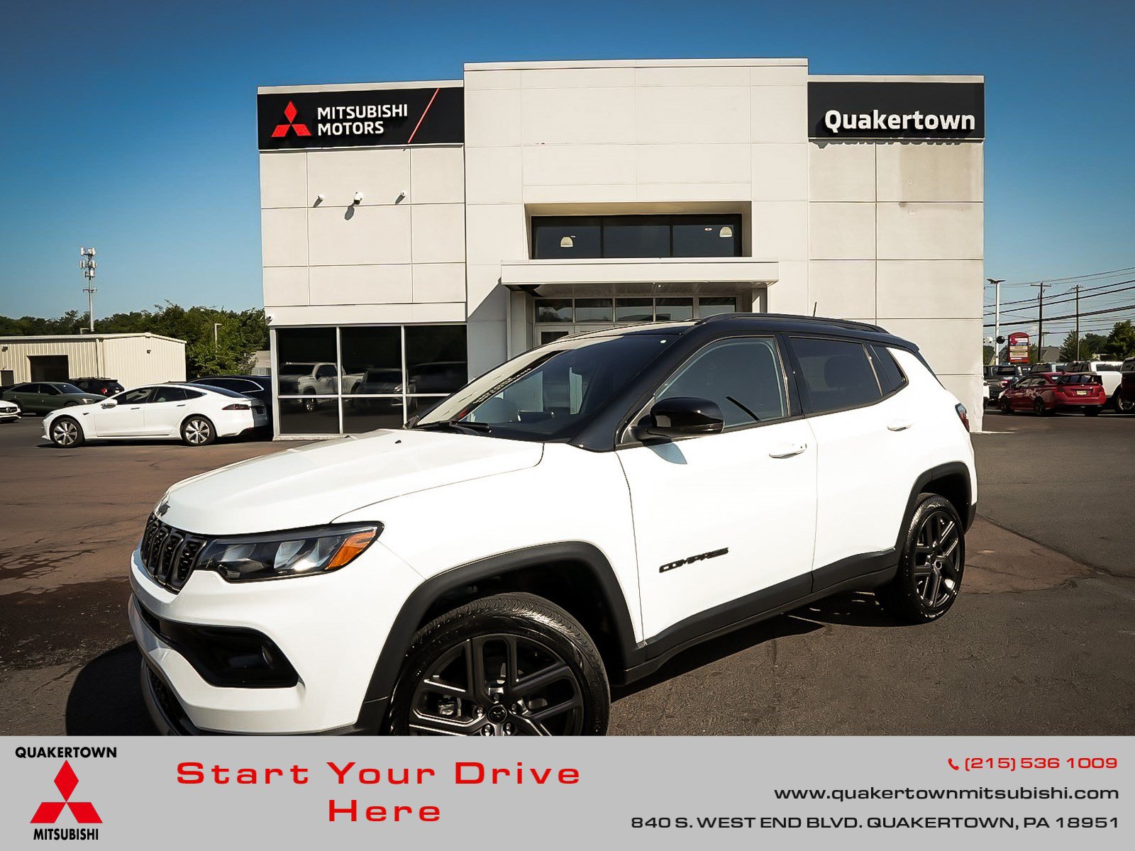 2026 Jeep Compass
