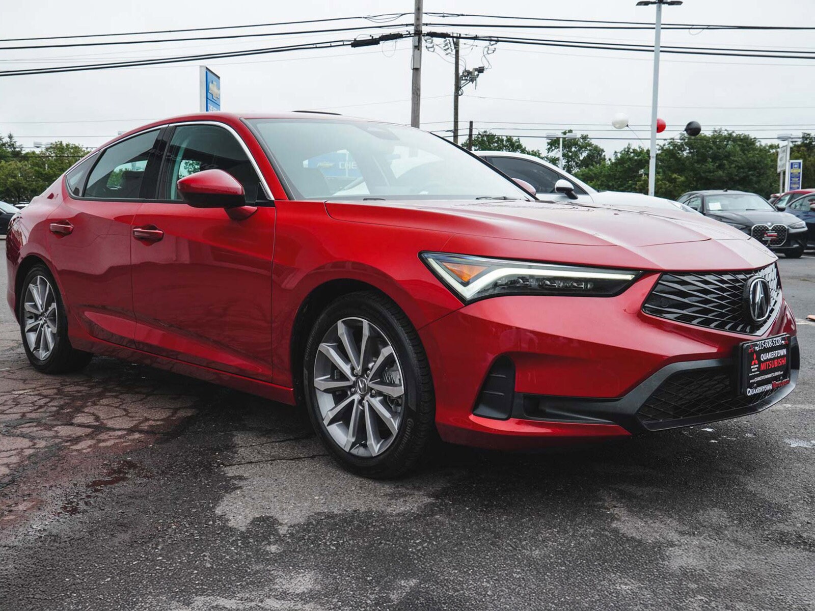 2023 Acura Integra Base photo 3