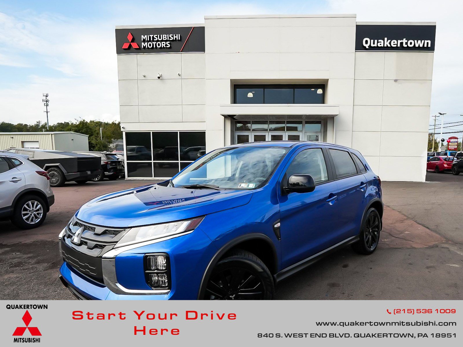 2027 Mitsubishi Outlander Sport