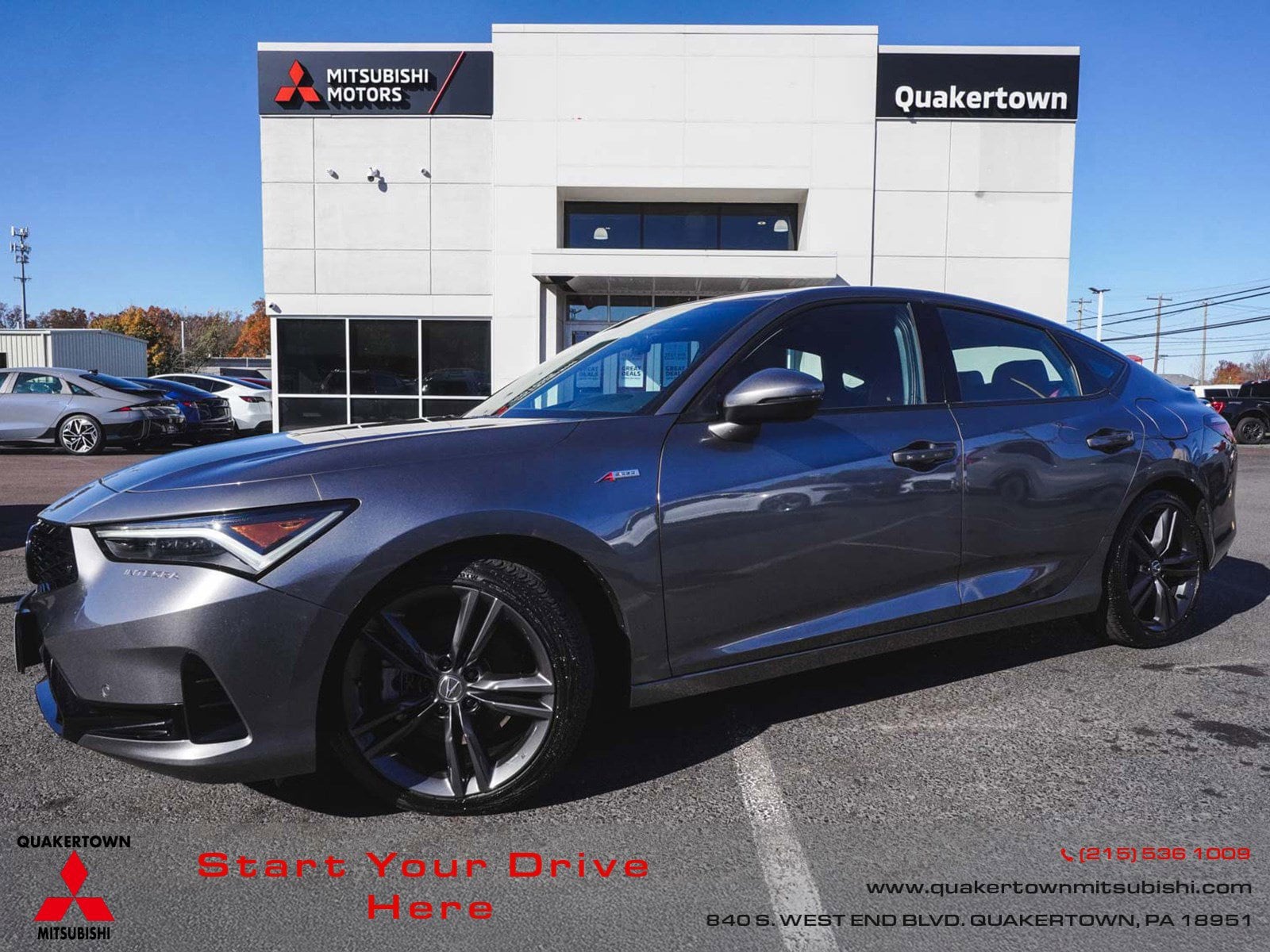 2025 Acura Integra A-Spec with Tech Package's photo