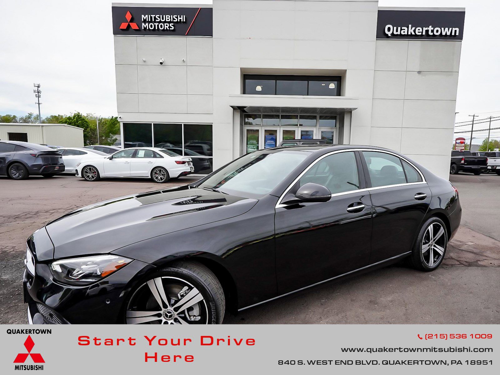 2025 Mercedes-Benz C-Class C 300 4MATIC's photo