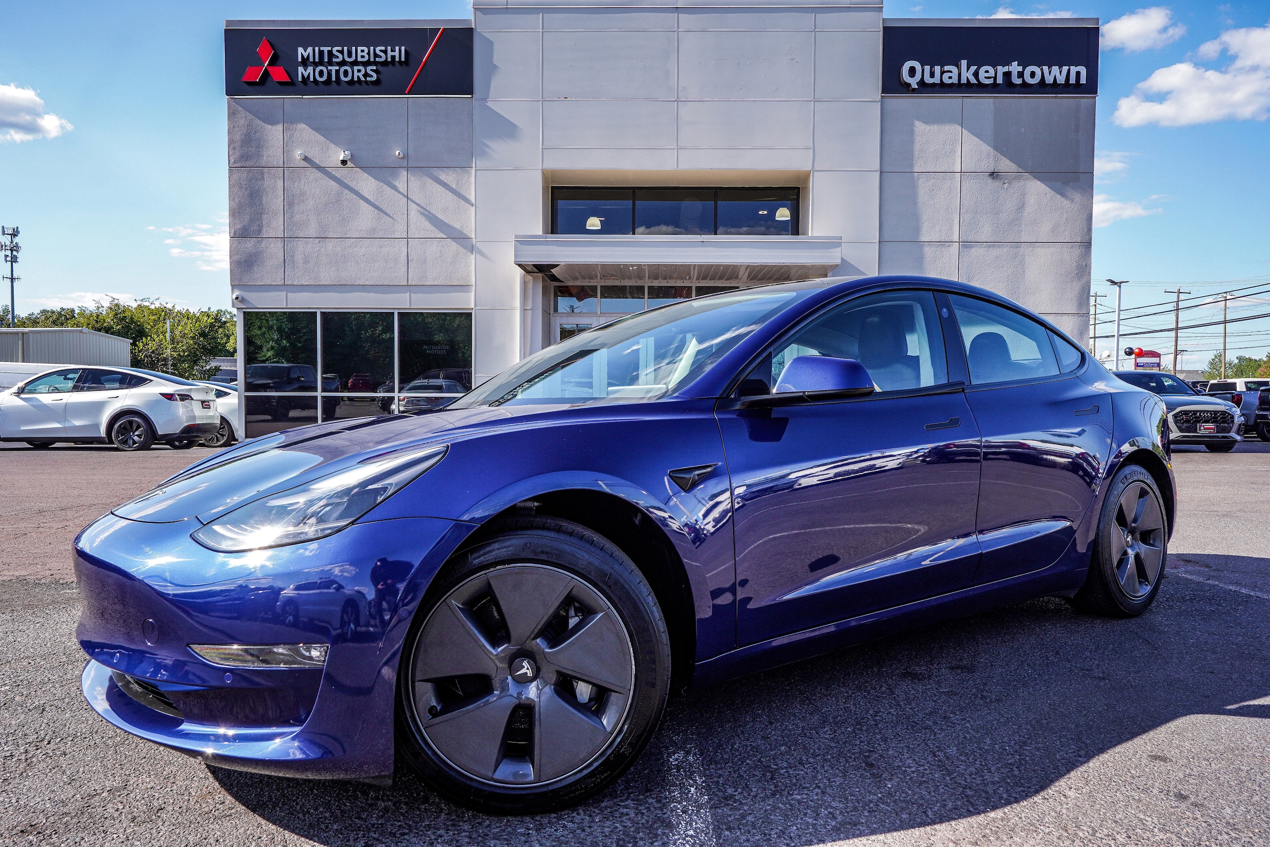 2021 Tesla Model 3 Base