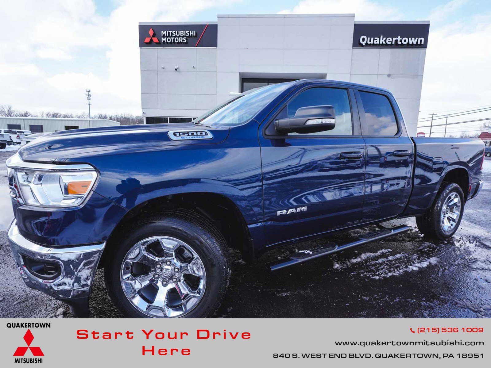 2022 RAM Ram 1500 Pickup Big Horn/Lone Star