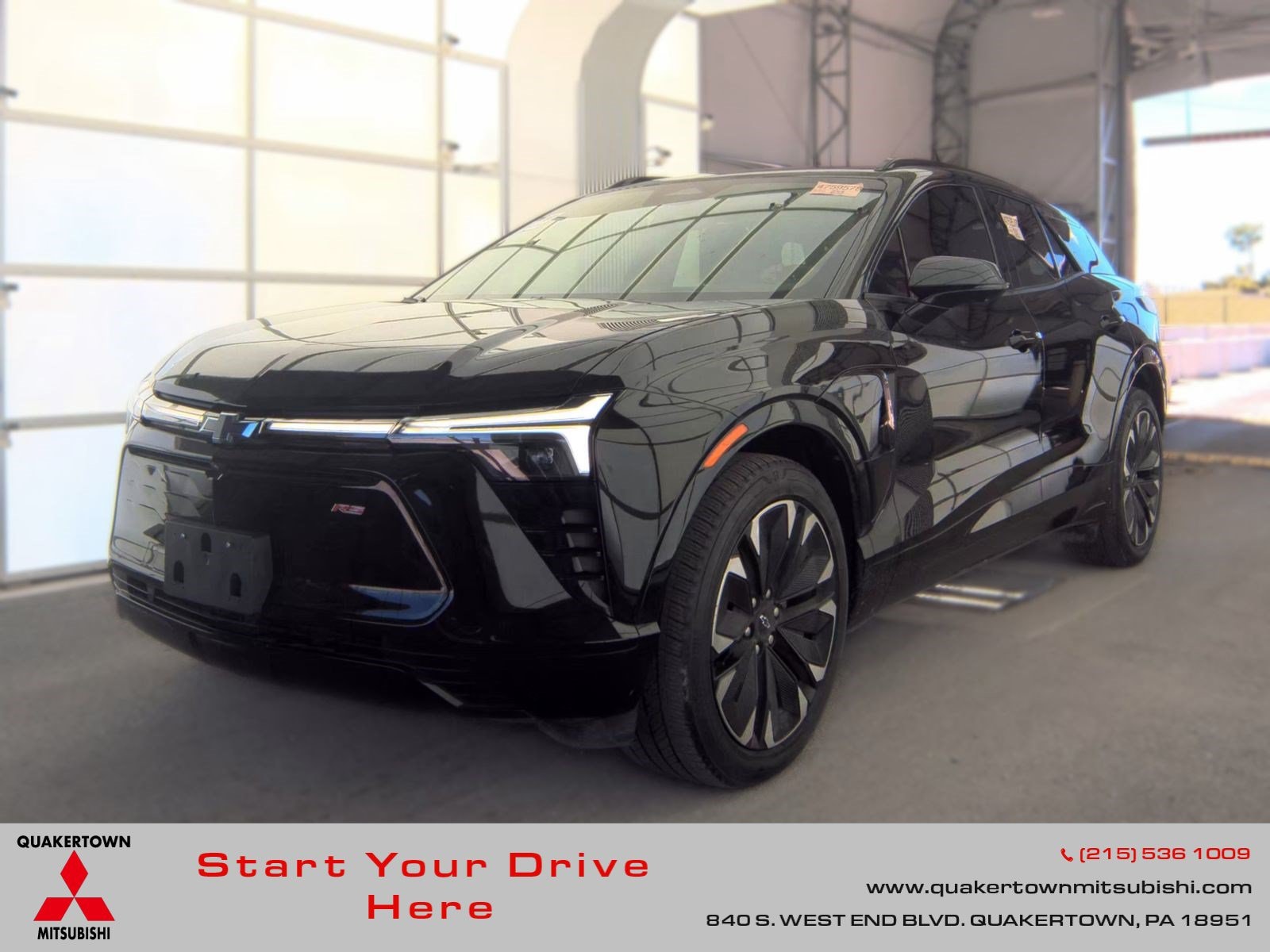2024 Chevrolet Blazer EV RS AWD's photo