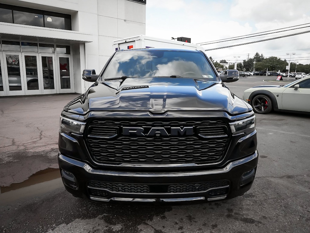 Used 2025 Ram 1500 Big Horn/Lone Star Truck Crew Cab