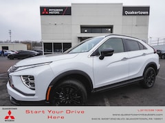 2026 Mitsubishi Eclipse Cross Black Edition SUV