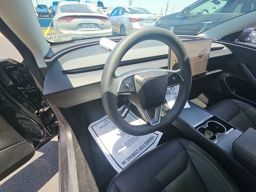 Used 2024 Tesla Model 3 Long Range Sedan