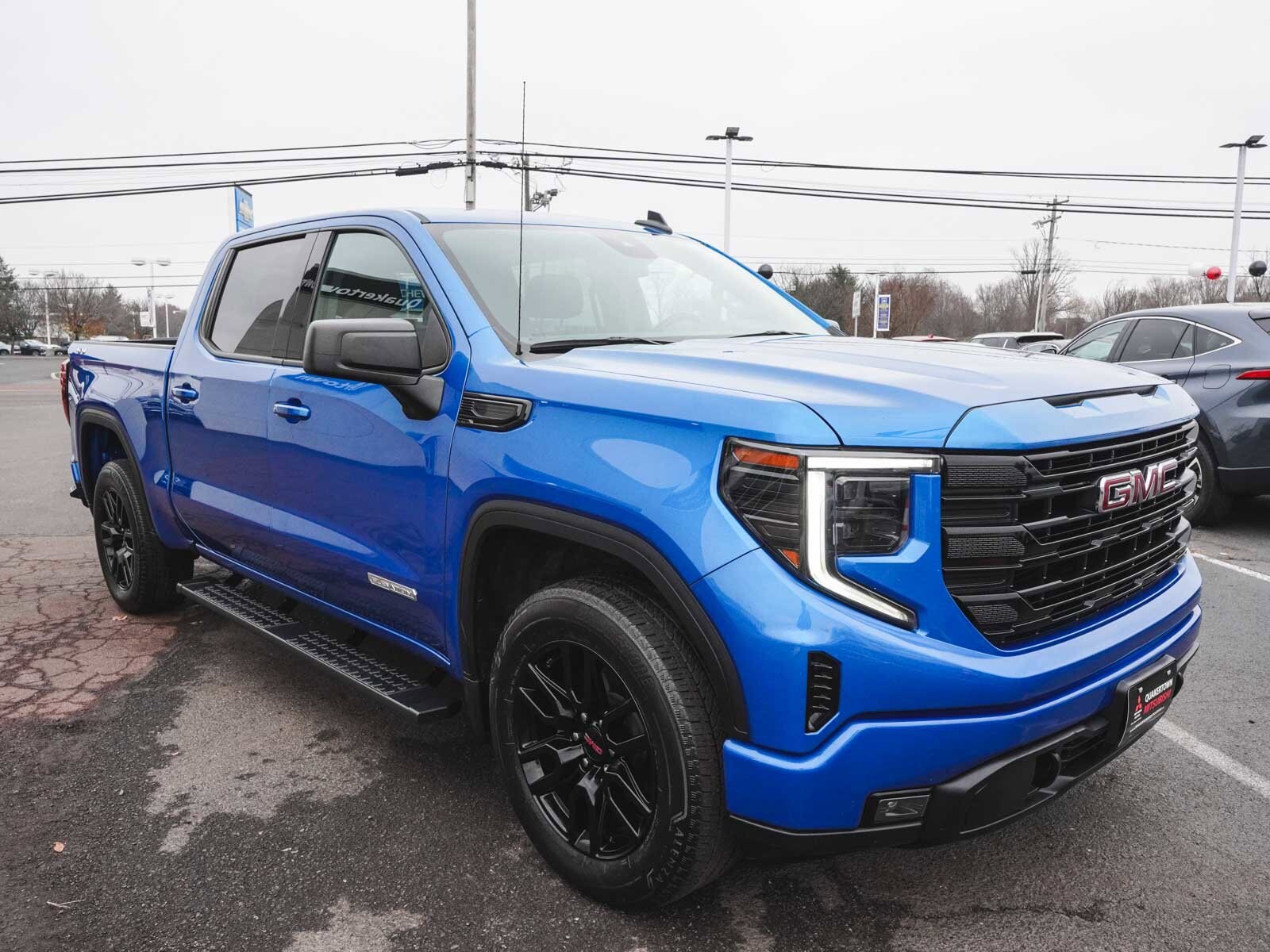 2023 Gmc Sierra 1500 Elevation photo 3