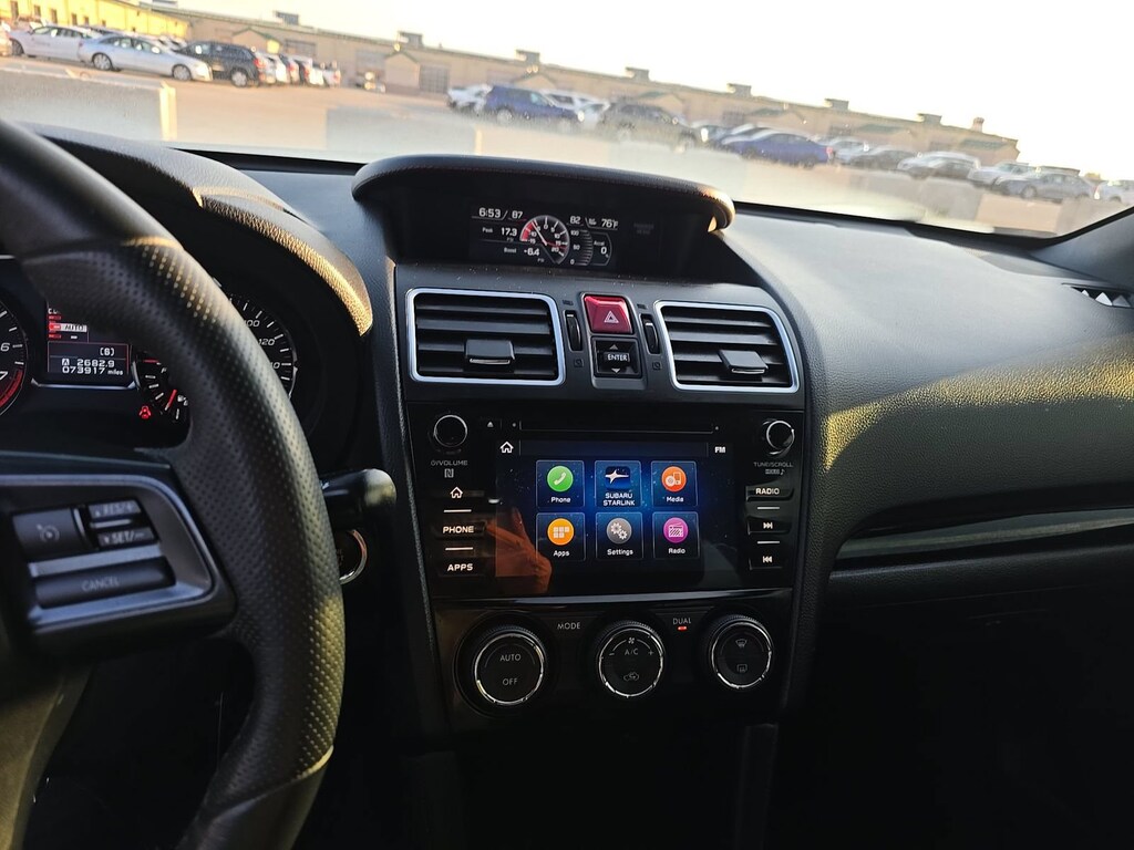 Used 2021 Subaru WRX STI Sedan