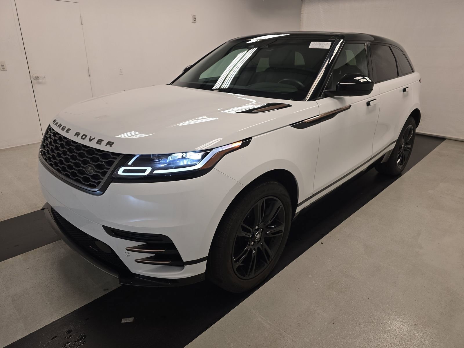 2023 Land Rover Range Rover Velar S