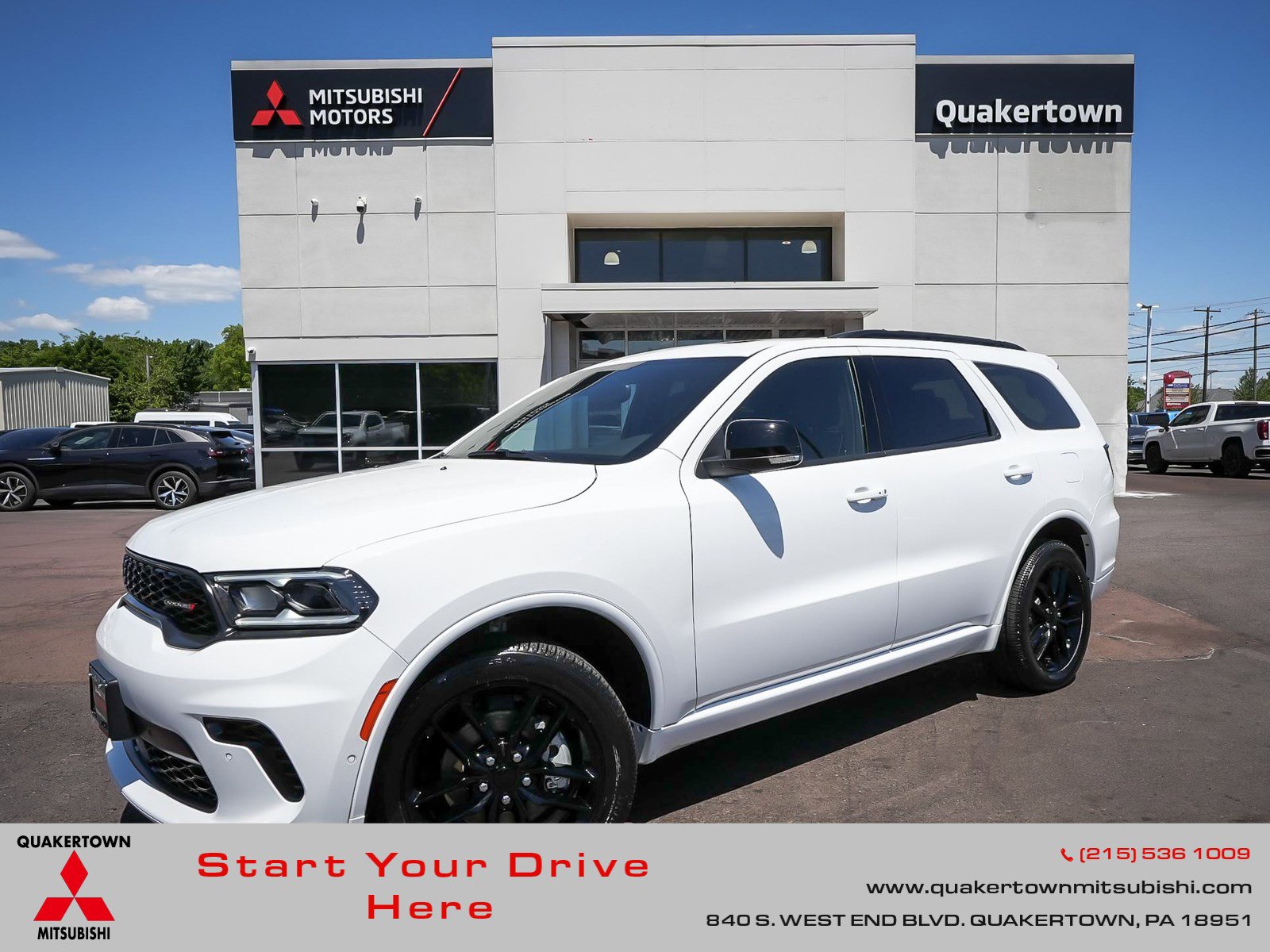 2026 Dodge Durango GT Plus AWD's photo