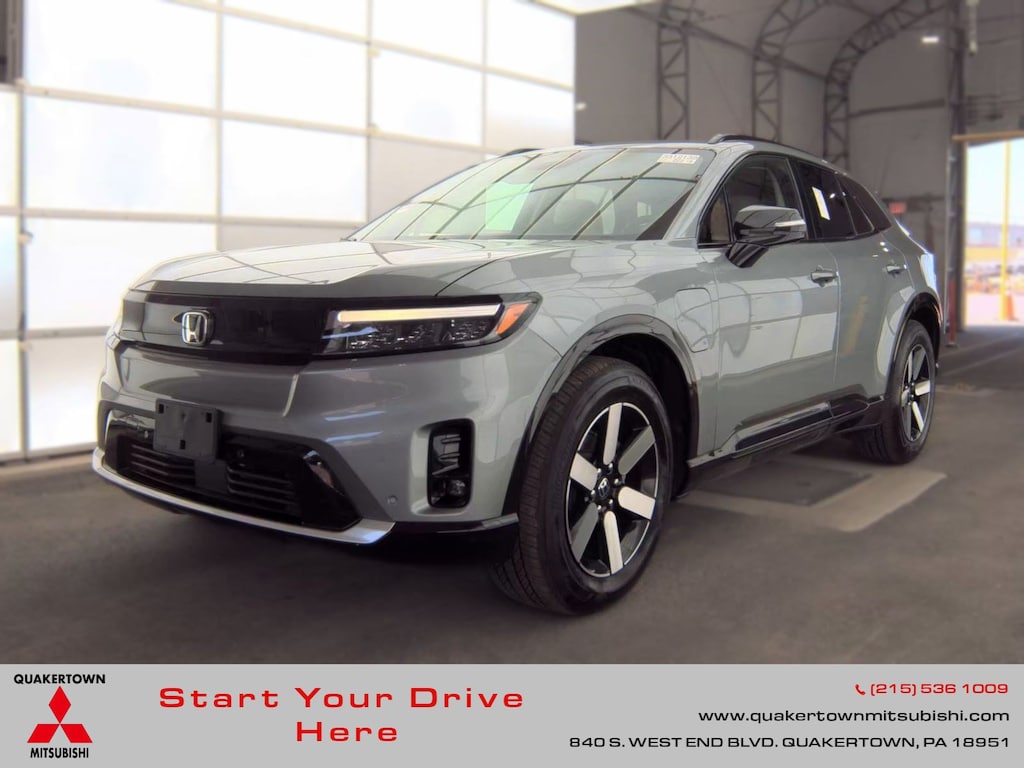 Used 2024 Honda Prologue Touring SUV