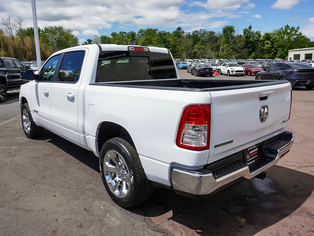 Used 2022 Ram 1500 Big Horn/Lone Star Truck Crew Cab