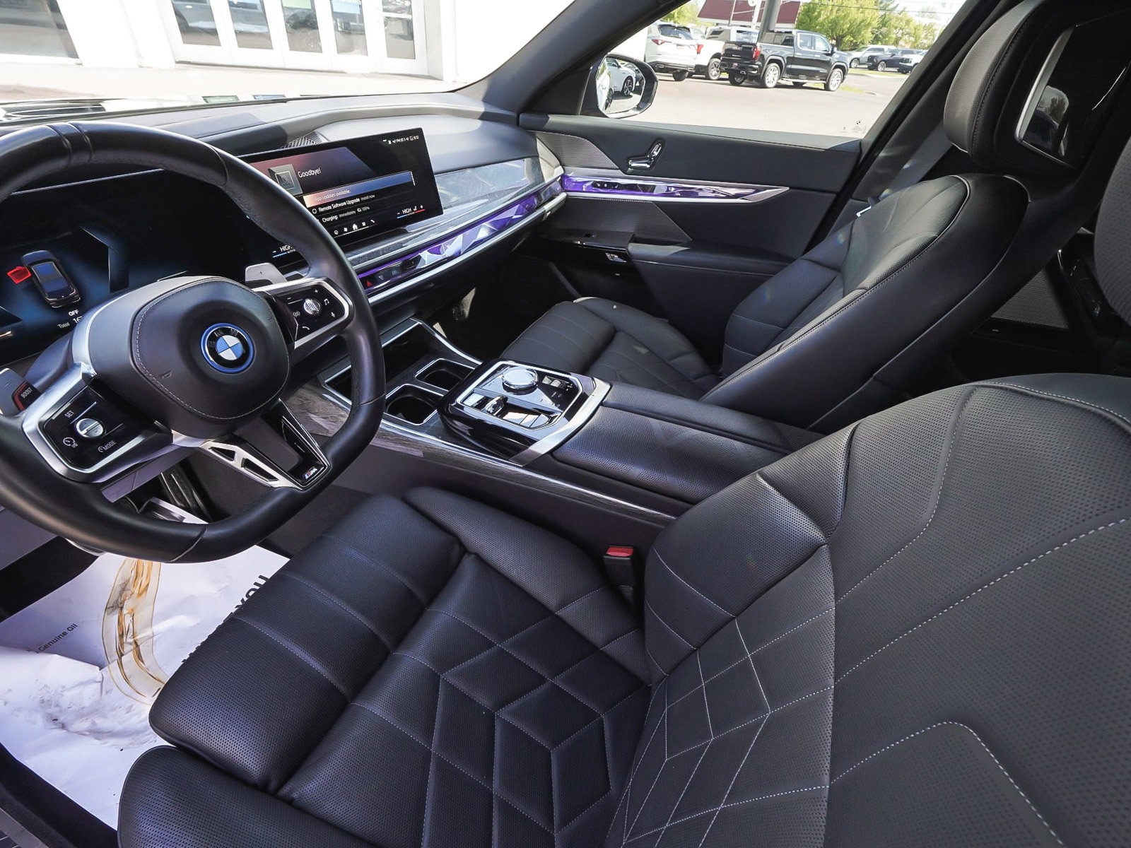 2024 BMW 7 Series 750e - Photo 16