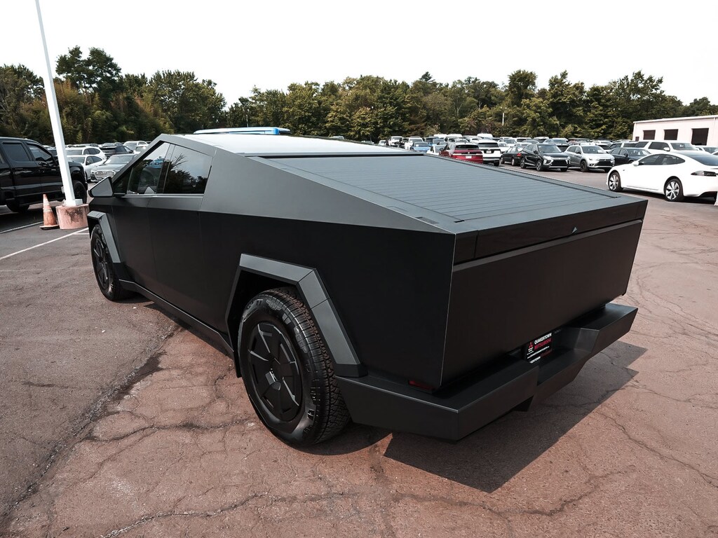 Used 2024 Tesla Cybertruck Base Truck Crew Cab
