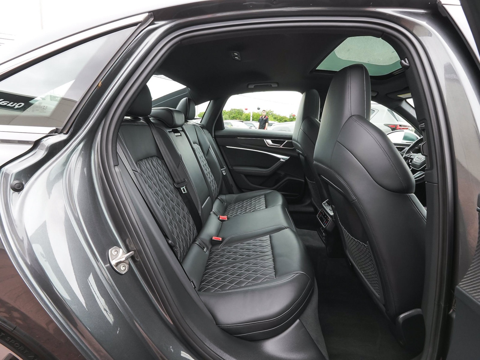 2022 Audi S6 Premium Plus - Photo 39