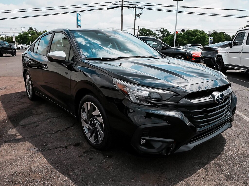 Used 2024 Subaru Legacy Touring XT Sedan