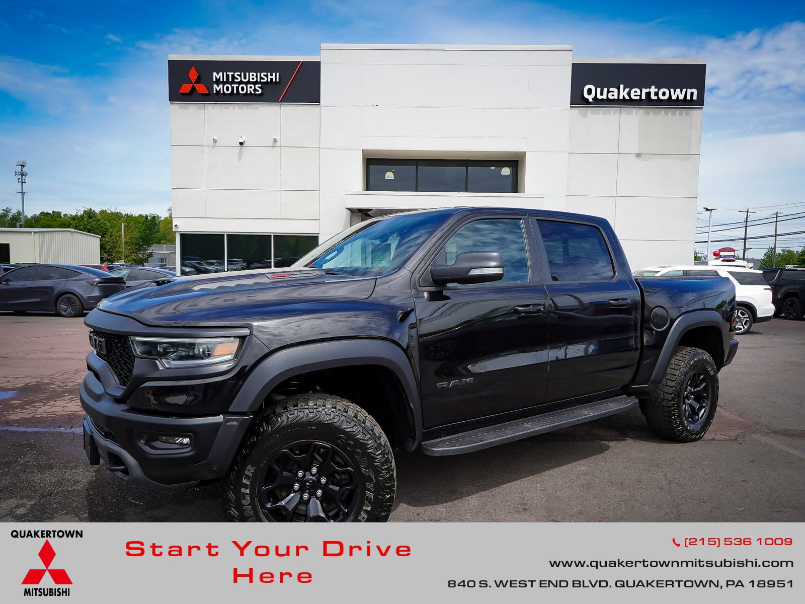 2022 RAM 1500 TRX Crew Cab 4x4 5'7" Box's photo