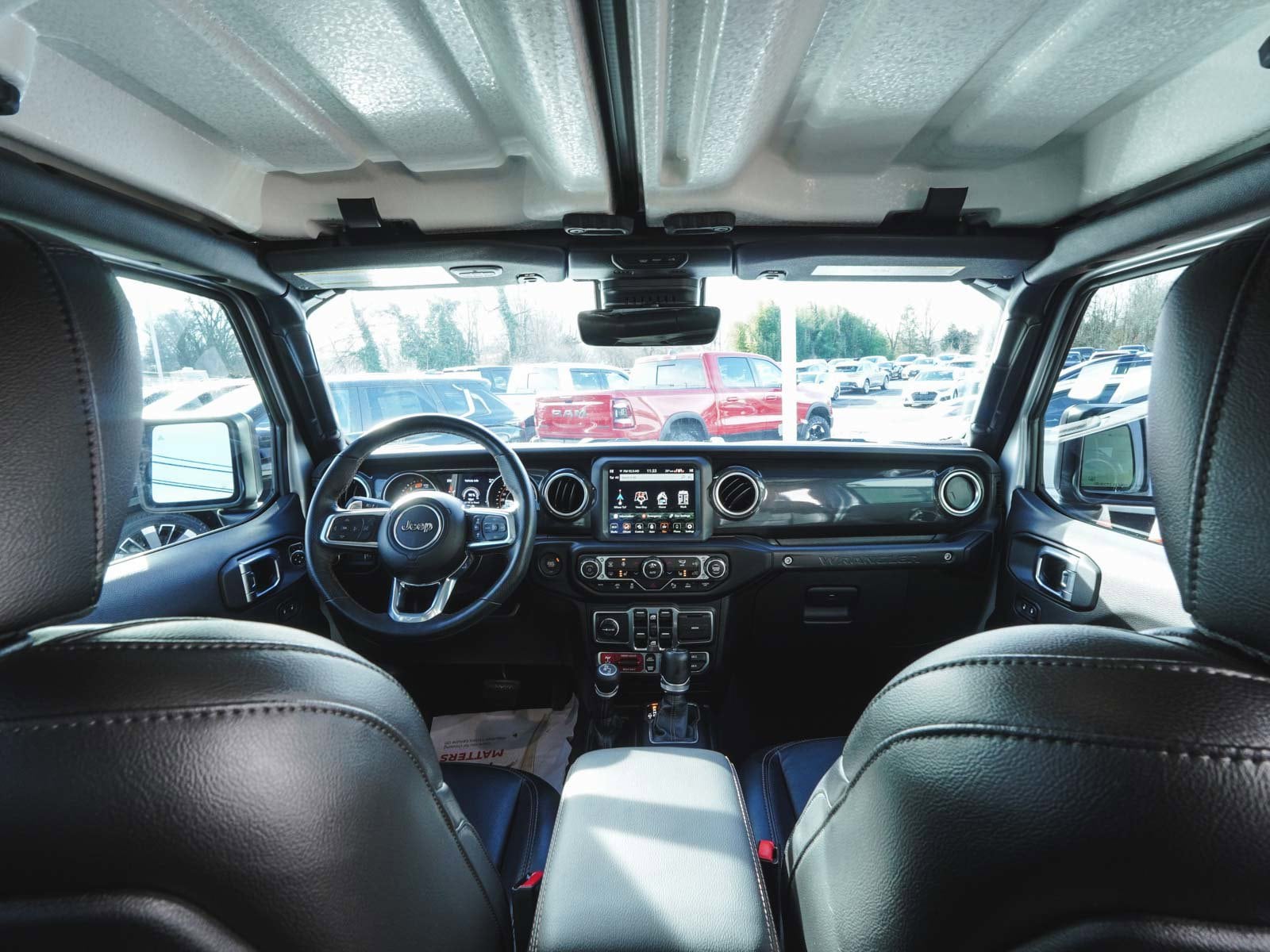 2023 Jeep Wrangler 4-Door Rubicon 392 - Photo 37