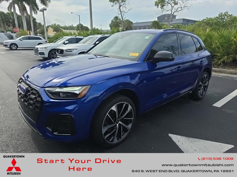 2023 Audi SQ5 Premium Plus's photo