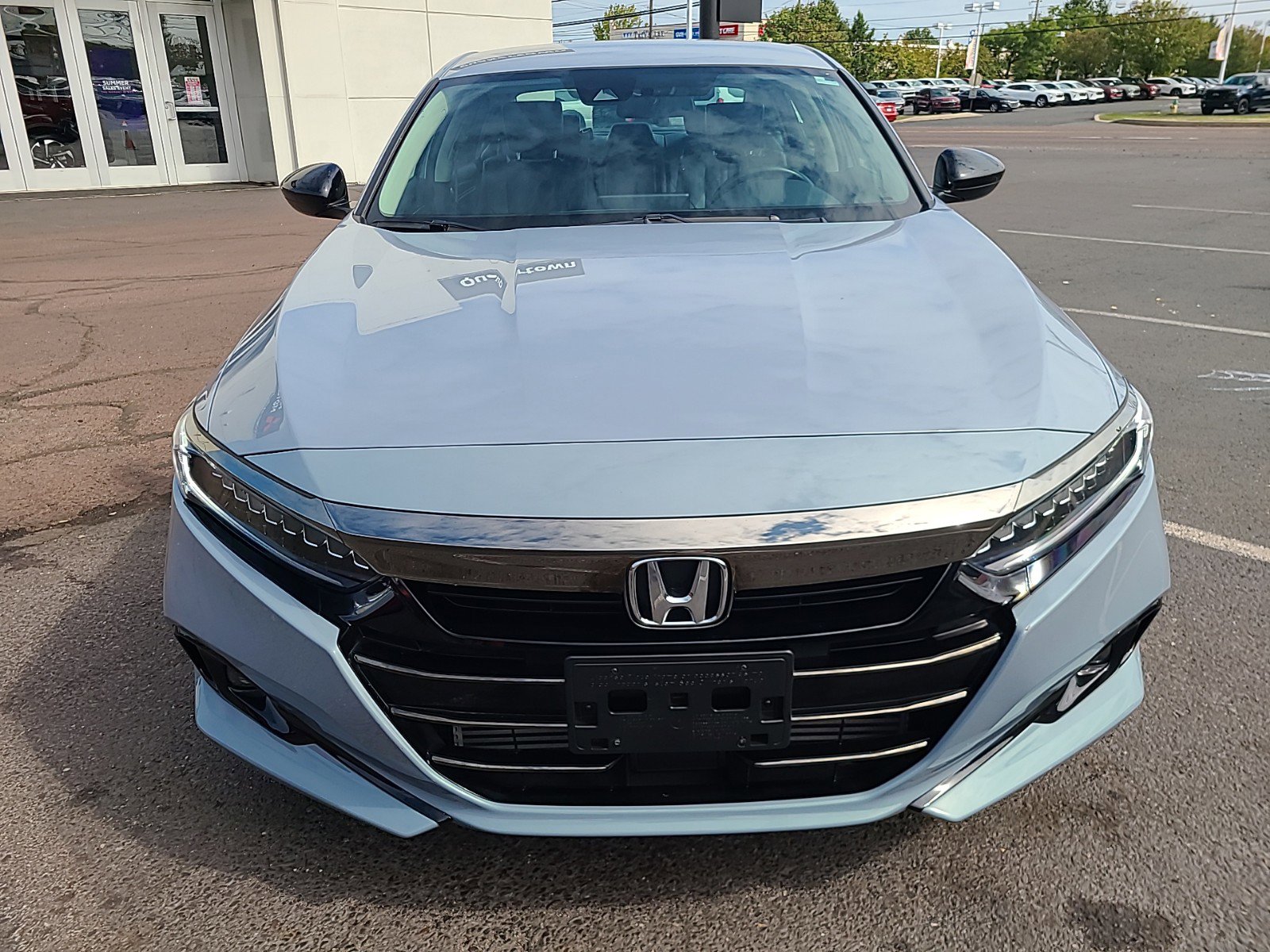 Used 2021 Honda Accord Sport SE with VIN 1HGCV1F42MA023831 for sale in Quakertown, PA