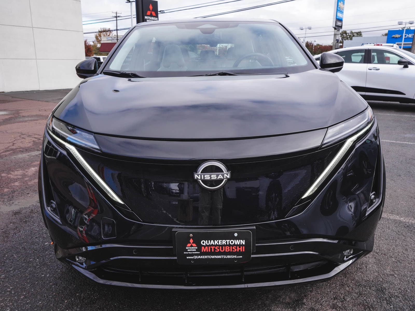 Used 2024 Nissan ARIYA Evolve+ with VIN JN1DF0BB6RM735363 for sale in Quakertown, PA