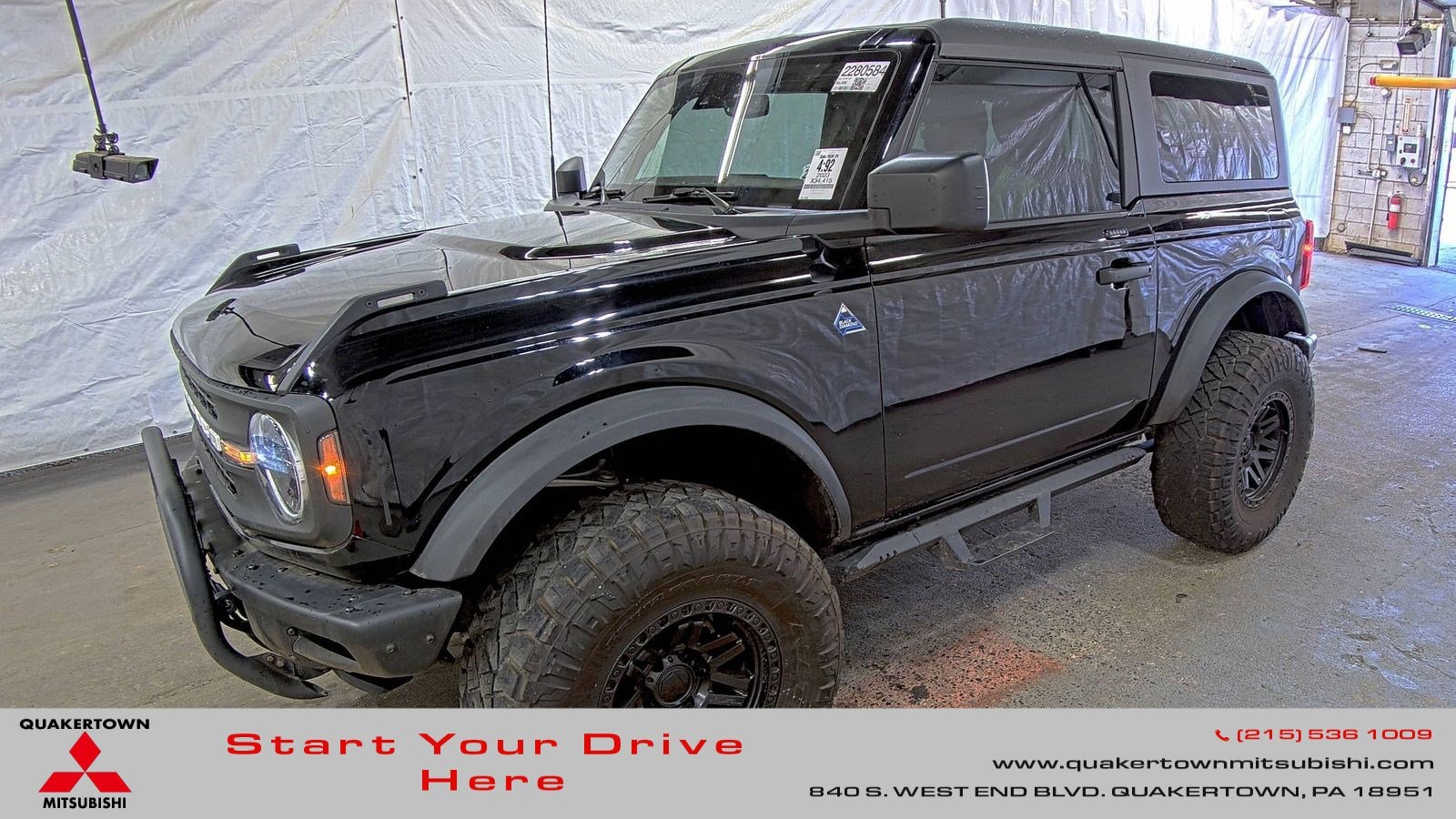 2023 Ford Bronco's photo